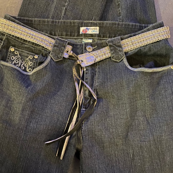 Women blue Jean - Picture 2 of 7